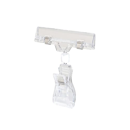 友屋 ポップクリップ BCー50 1ヶパック入 20726PAC 1パック（ご注文単位10パック）【直送品】