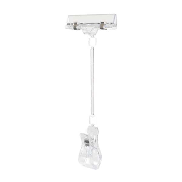 友屋 ポップクリップ BC-100L 1ヶパック 20728PAC 1パック（ご注文単位10パック）【直送品】