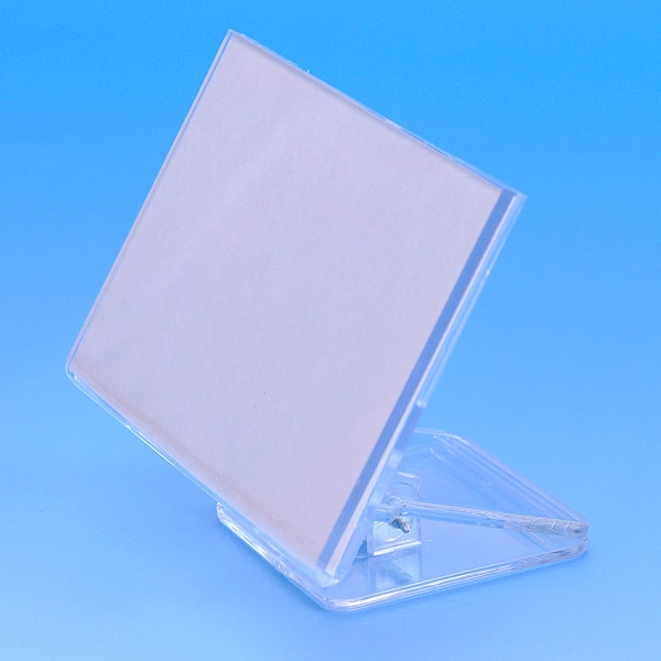 友屋 リクライニングカードホルダー クリップ式 UC-K1 20957＊＊＊ 1個（ご注文単位1個）【直送品】
