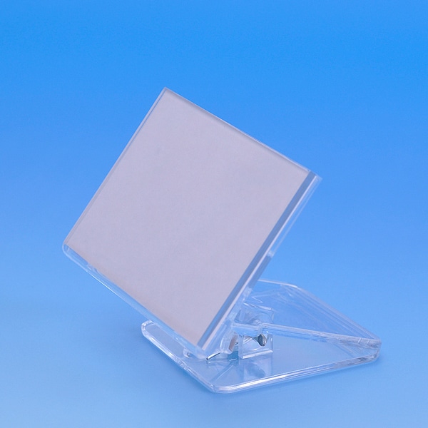 友屋 リクライニングカードホルダー クリップ式 UC-K2 20958＊＊＊ 1個（ご注文単位1個）【直送品】