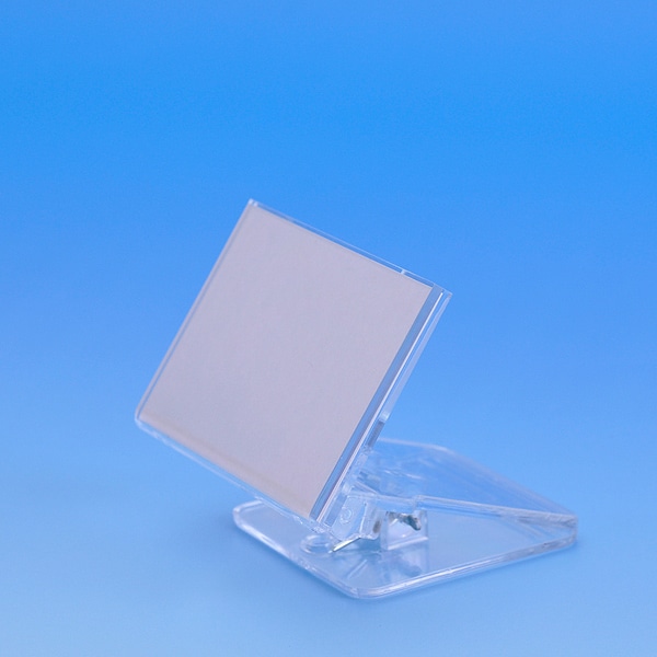 友屋 リクライニングカードホルダー クリップ式 UC-K3 20959＊＊＊ 1個（ご注文単位1個）【直送品】