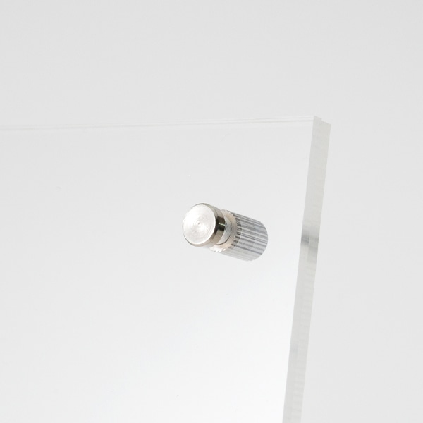 友屋 アクリルポップ立 B5 YPP-06 20968 1個（ご注文単位1個）【直送品】