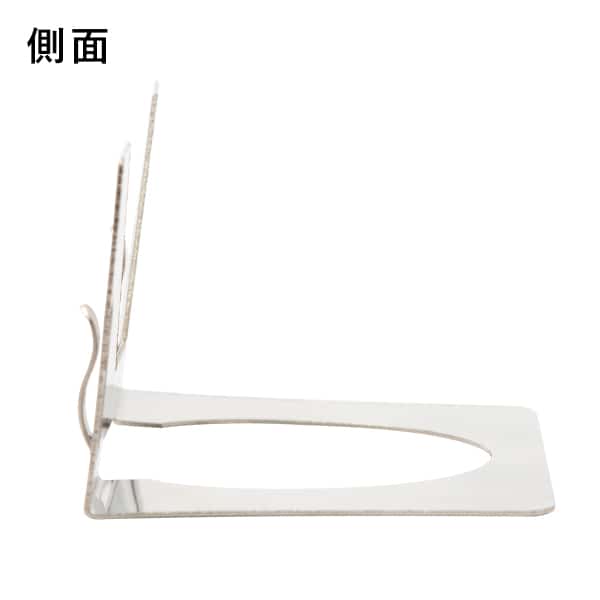 友屋 L型カード立 極大 07805*** 1個(ご注文単位1個)【直送品】