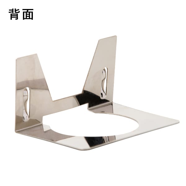 友屋 L型カード立 極大 07805*** 1個(ご注文単位1個)【直送品】