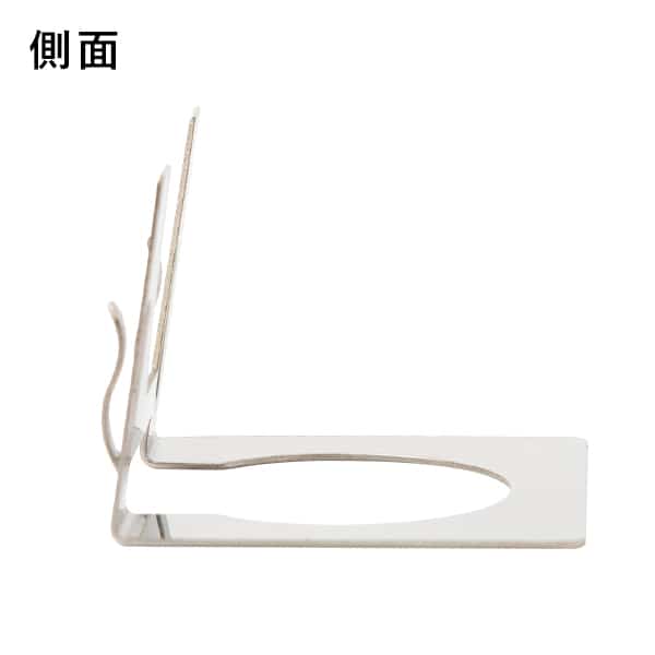 友屋 L型カード立 特大 07806*** 1個(ご注文単位1個)【直送品】