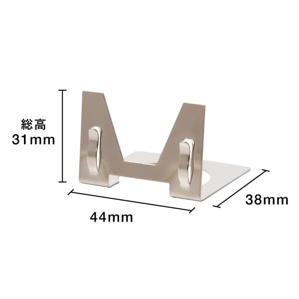 友屋 L型カード立 特大 07806*** 1個(ご注文単位1個)【直送品】