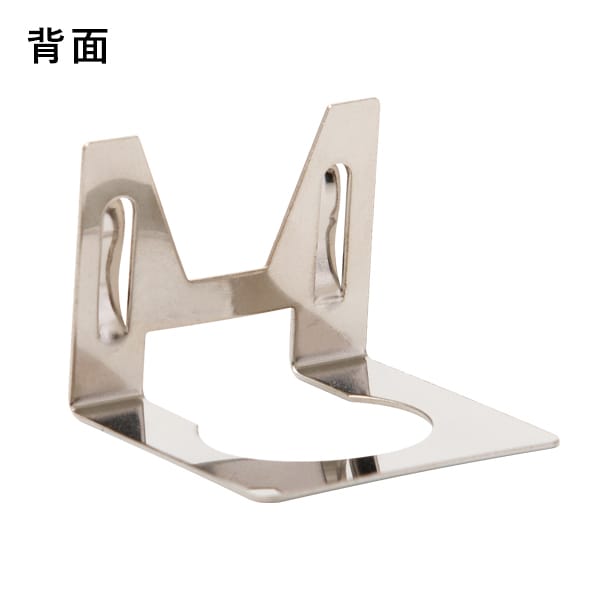 友屋 L型カード立 大 07807*** 1個(ご注文単位1個)【直送品】