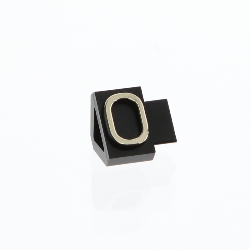 友屋 プライスキューブ L　金 単品「0」　07105GD0 1袋（ご注文単位1袋）【直送品】