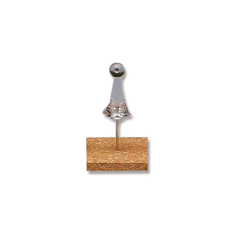 友屋 POP用ピン　アングルブラウスピン 50本入 06905 1個（ご注文単位1個）【直送品】