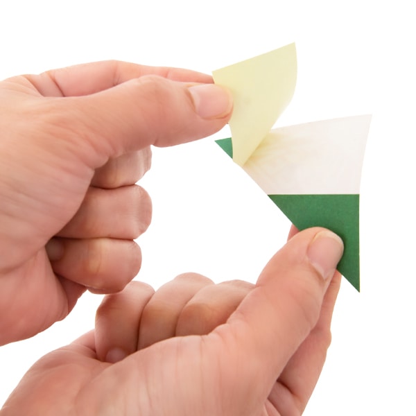 友屋 スピード三角くじ 無地 20枚入 21086MUJ 1パック（ご注文単位10パック）【直送品】