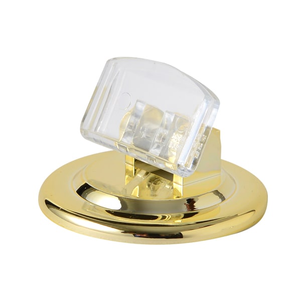 友屋 リクライニングカード立 UC-5 ゴールド 07504GLD 1個（ご注文単位1個）【直送品】