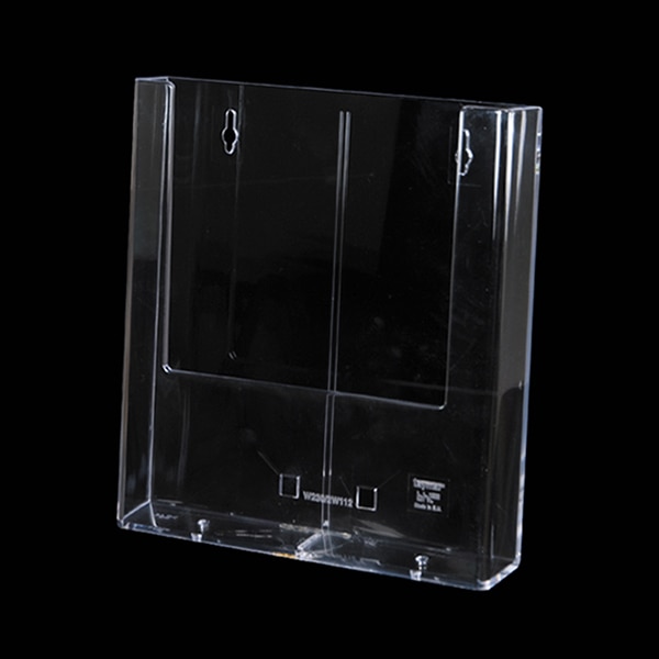 友屋 カタログホルダー 壁掛タイプ W230 A4 22320 1個（ご注文単位2個）【直送品】