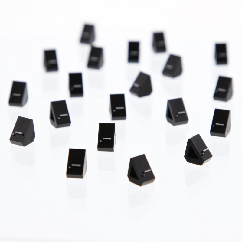 友屋 プライスキューブ M　白 単品「-」　07106WH- 1袋（ご注文単位1袋）【直送品】