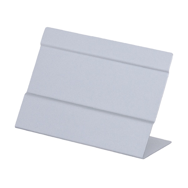 友屋 トータルプライス S 3段表示 シルバー 40889-1 1台（ご注文単位1台）【直送品】