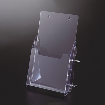 友屋 PETアンケートスタンド A110 30802 1台（ご注文単位5台）【直送品】