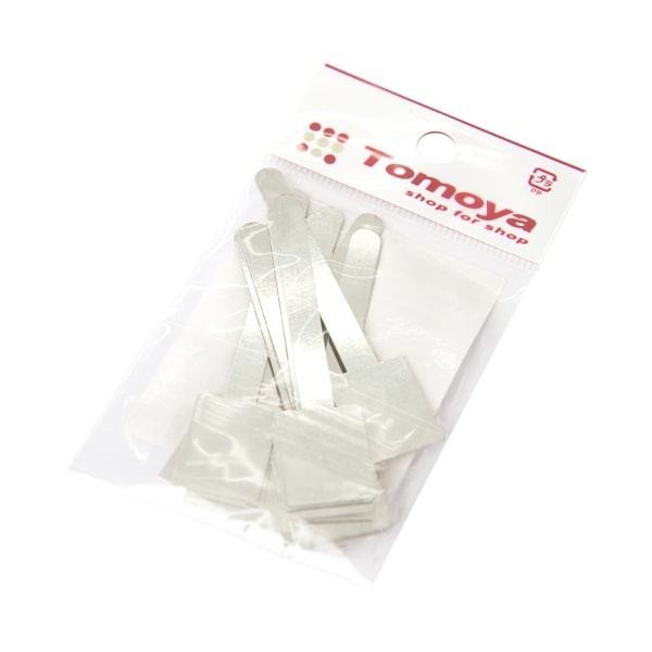 友屋 吊金具 ペタンフック 10個入 20787PAC 1束(ご注文単位1束)【直送品】