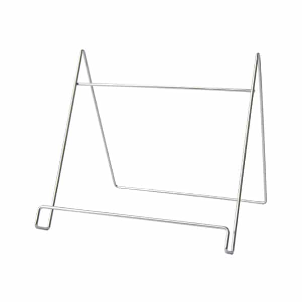友屋 ワイヤーパネルスタンド 大 51726 1個（ご注文単位2個）【直送品】