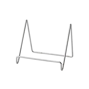 友屋 ワイヤーパネルスタンド 小 51727 1個（ご注文単位5個）【直送品】