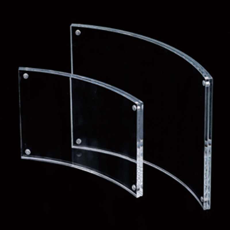 友屋 カードスタンド　アールマグ 写真L 30888 1枚（ご注文単位1枚）【直送品】