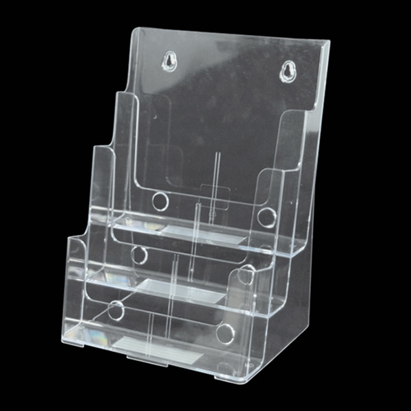 友屋 カタログケース A4　3段　T773 59167 1個（ご注文単位1個）【直送品】