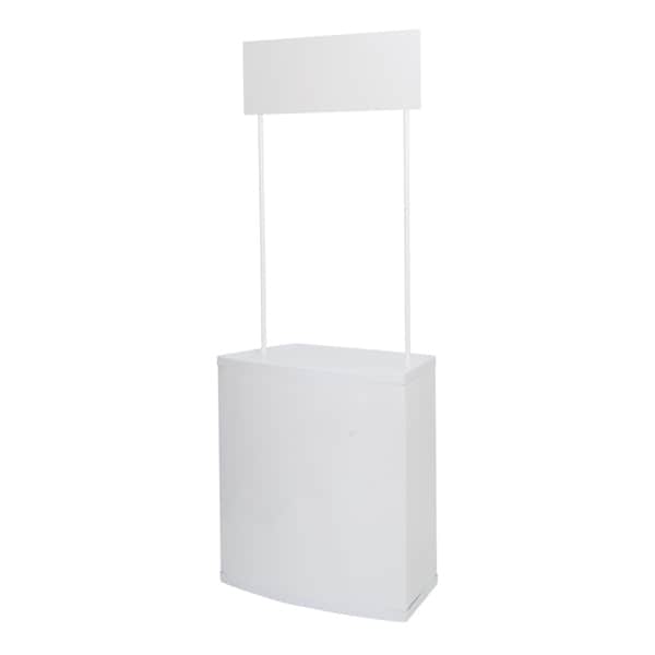 友屋 SPテーブルワゴン ホワイト 30872＊＊＊ 1台（ご注文単位1台）【直送品】