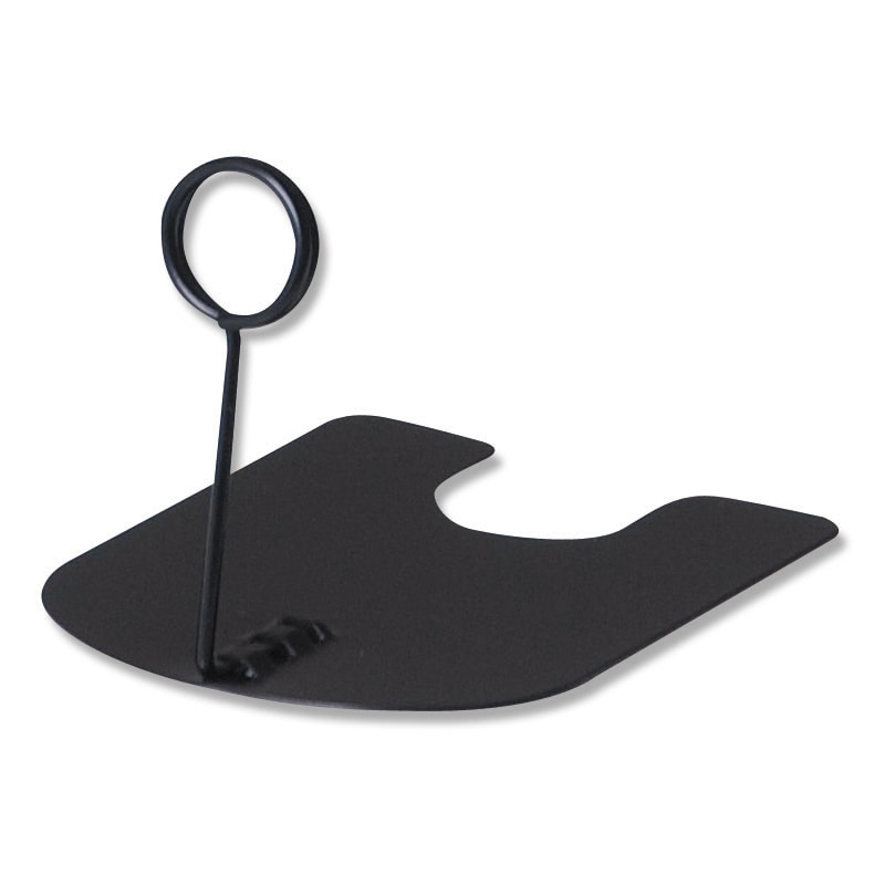 友屋 リングスタンド 30557BLK H60 ブラック 1個