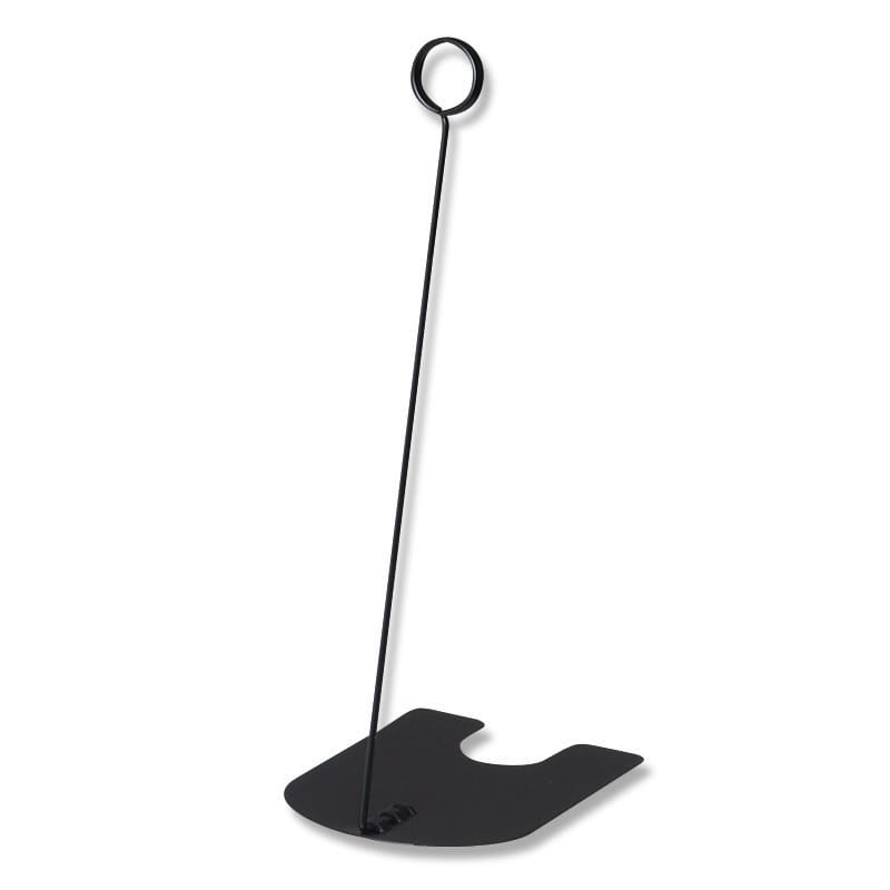 友屋 リングスタンド 30559BLK H200 ブラック 1個
