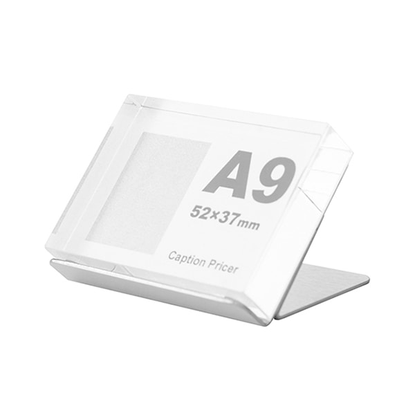 友屋 キャプションプライサー A9 59451 1セット（ご注文単位2セット）【直送品】
