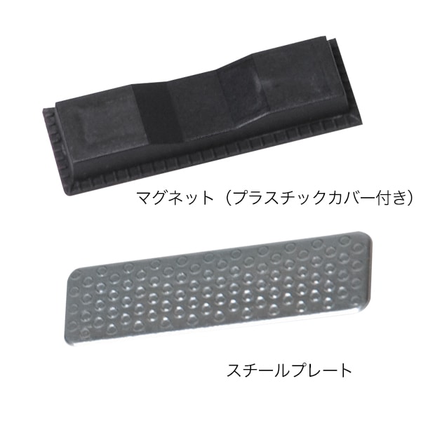 友屋 名札用マグキャッチ 59483*** 1個(ご注文単位1個)【直送品】