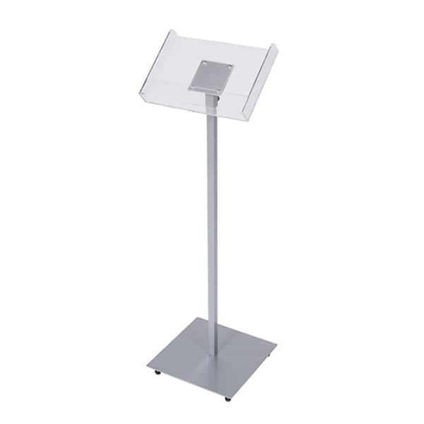 友屋 アーバンリーフスタンド A4横／三ツ折3列 31891 1台（ご注文単位1台）【直送品】