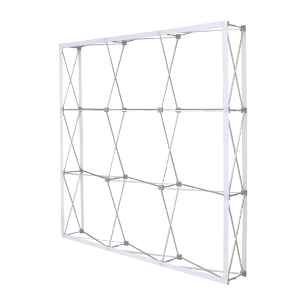 友屋 イージーシステムパネル タペストリー用 3×3 51349＊＊＊ 1台（ご注文単位1台）【直送品】