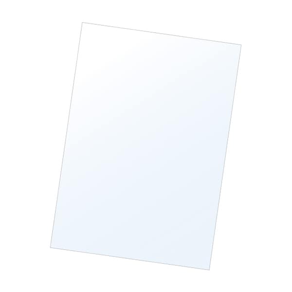 友屋 A型看板 グリップA用 透明PET板 1mm厚 A1 32550 1枚（ご注文単位1枚）【直送品】