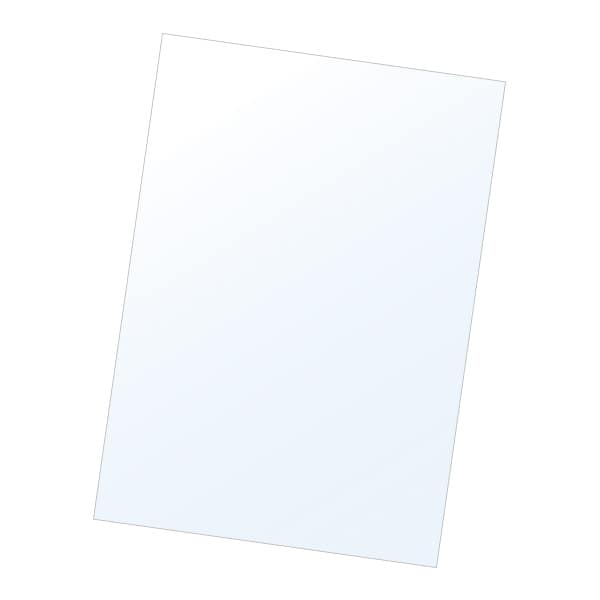 友屋 A型看板 グリップA用 透明PET板 1mm厚 B1 32551 1枚（ご注文単位1枚）【直送品】