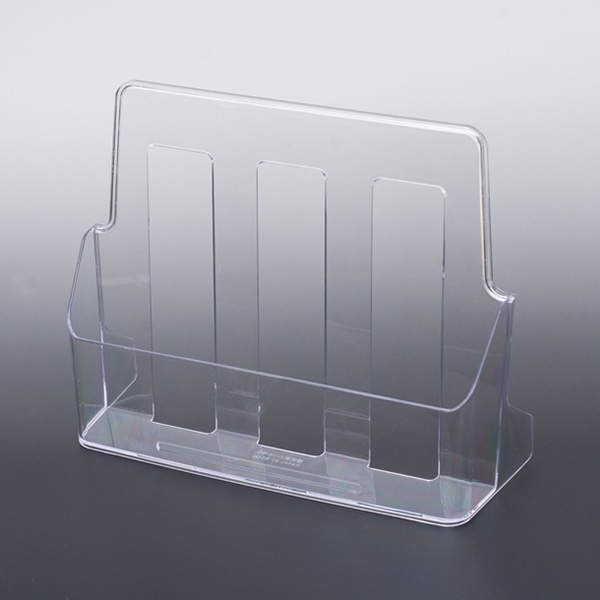 友屋 チラシホルダーLC A4縦 3158 39432 1個（ご注文単位10個）【直送品】