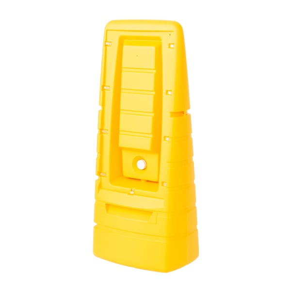 友屋 MPSマルチポップ 本体 イエロー 42440YLW 1台（ご注文単位1台）【直送品】
