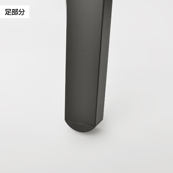 友屋 TPSアルミイーゼル TPS-120 ブラック 55667-3B 1台(ご注文単位1台)【直送品】