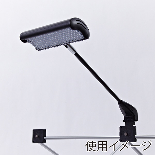 友屋 ニューイージーシステムパネル用LEDライト 2個入 56798-1＊ 1組（ご注文単位1組）【直送品】