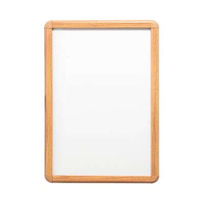 友屋 メディアグリップ MG-32R A2 ケヤキ調 屋内 56281A2K 1個（ご注文単位1個）【直送品】