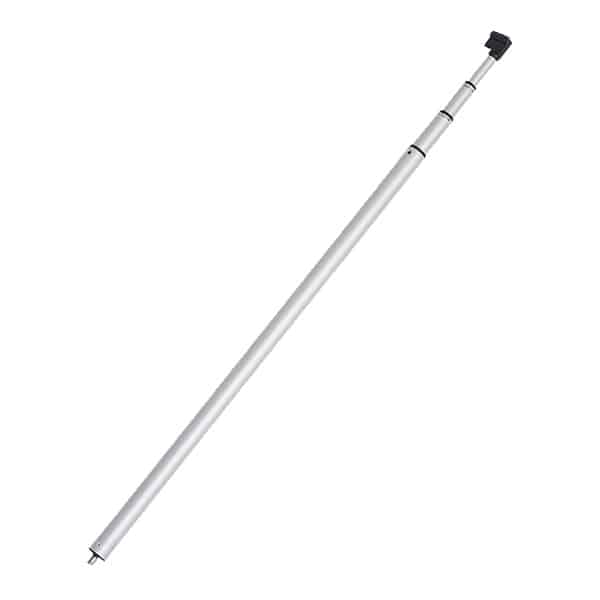 友屋 マグジョイントロールバナー用支柱 58393＊＊＊ 1本（ご注文単位1本）【直送品】