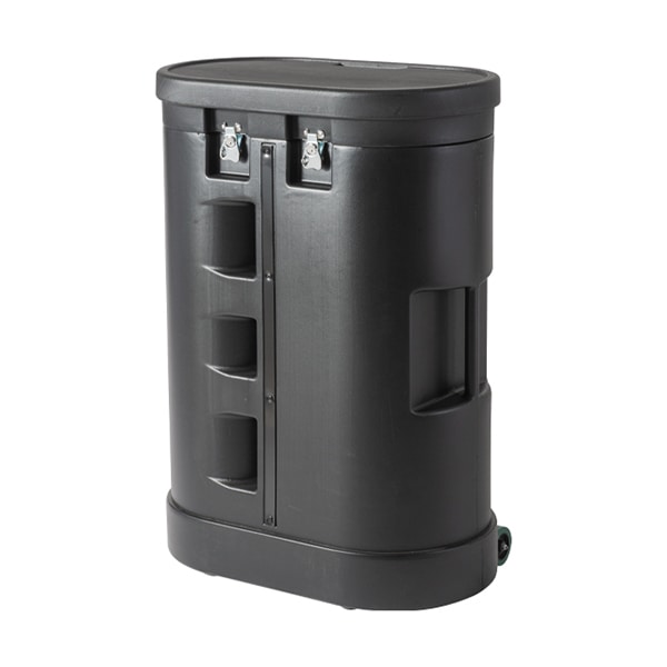 友屋 ポータブルPRカウンター 本体 55439＊＊＊ 1台（ご注文単位1台）【直送品】