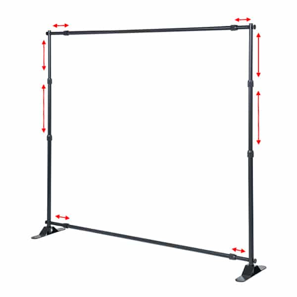 友屋 Hi-イージーウォール 56954-2＊ 1台（ご注文単位1台）【直送品】