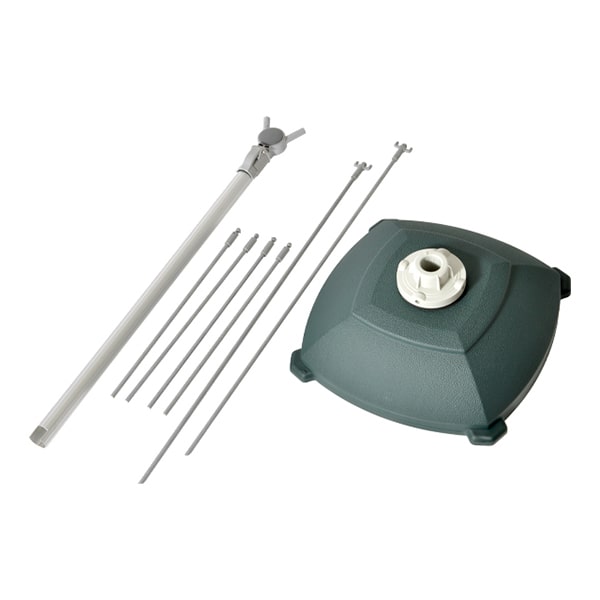 友屋 バナースタンド Y-BAND-LIGHT QSBLITE 55973＊＊＊ 1台（ご注文単位1台）【直送品】