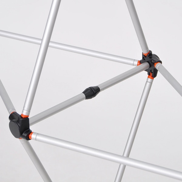 友屋 ニューイージーシステムパネル 3×3 カーブ型 55943-1＊ 1台（ご注文単位1台）【直送品】