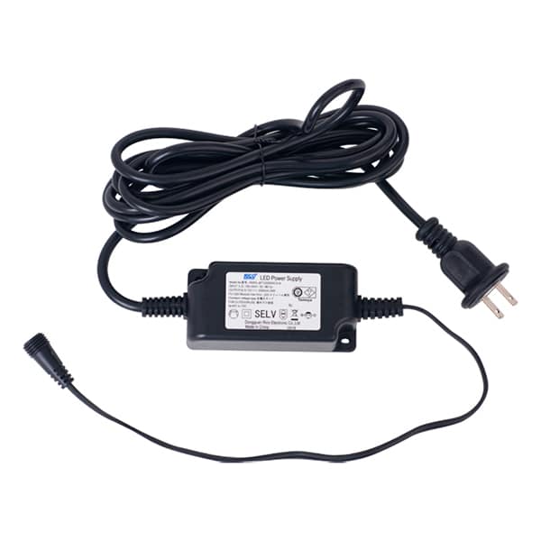 友屋 MGライトパネルカスタム・京行灯用アダプター 39417-3 1個(ご注文単位2個)【直送品】