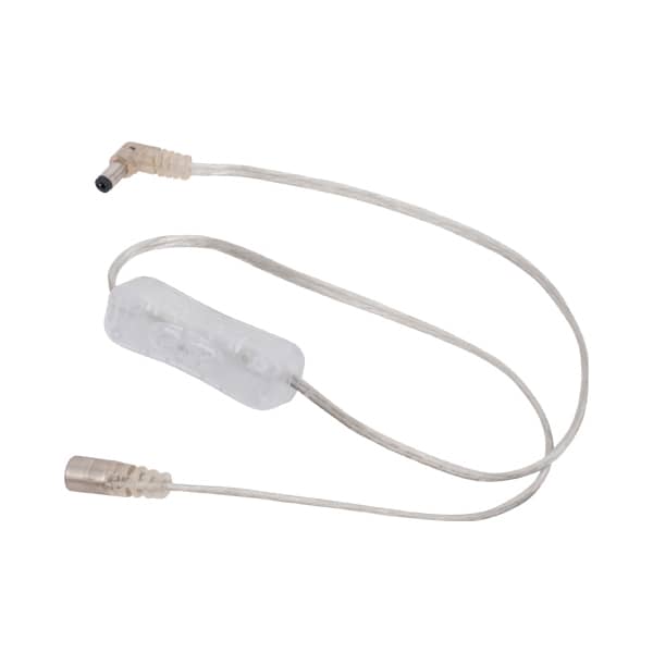 友屋 LEDパネル イージーライトパネル用中間スイッチ 59885-5 1個（ご注文単位3個）【直送品】