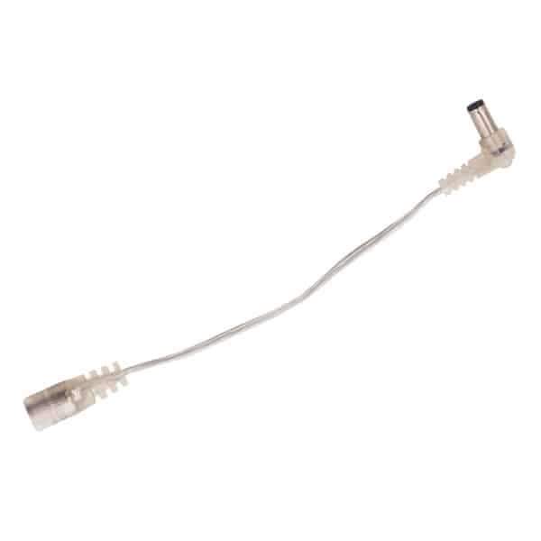 友屋 アクリルライトパネル用L型コード 59885-6 1個(ご注文単位3個)【直送品】