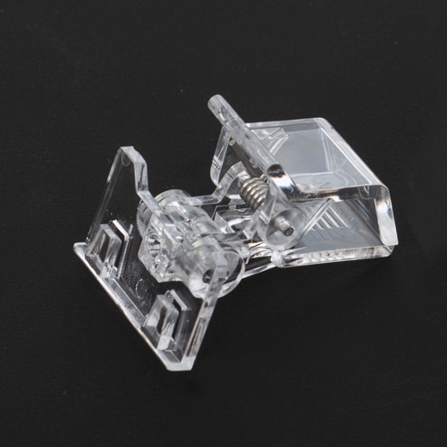 友屋 ユニクリップ 小 56704-1＊ 1個（ご注文単位30個）【直送品】