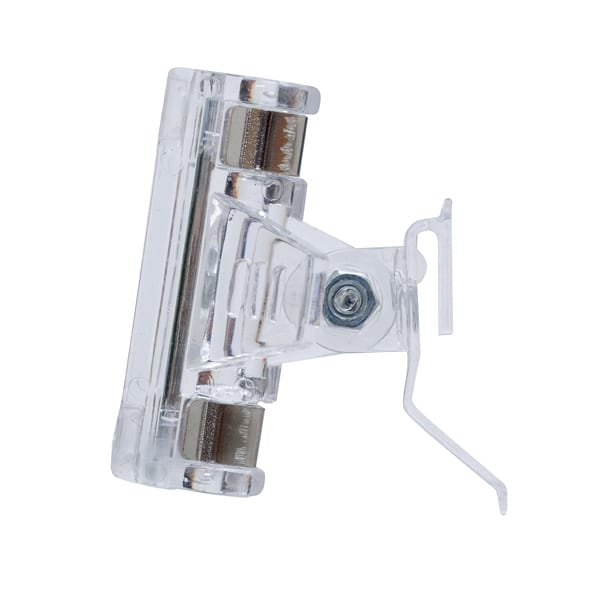 友屋 レールクリップ 3W 53248＊＊＊ 1個（ご注文単位1個）【直送品】