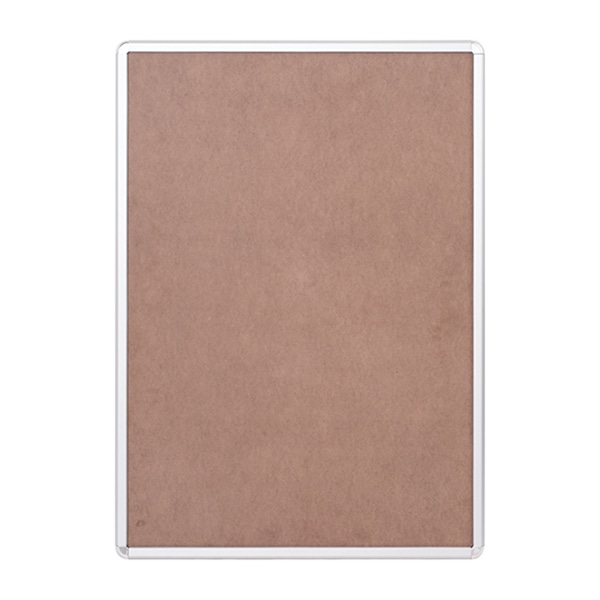 友屋 メディアグリップ屋内 B1 MG-25R シルバー 56986B1S 1枚（ご注文単位1枚）【直送品】