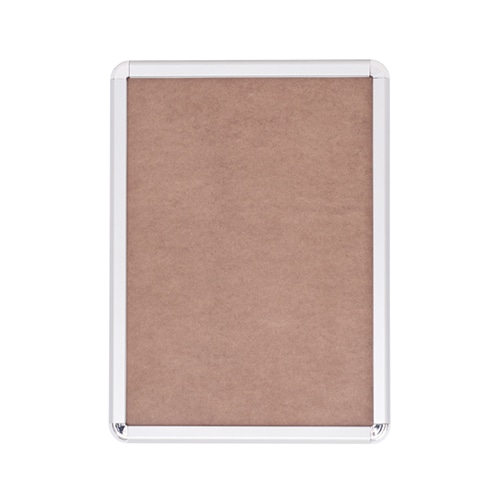 友屋 メディアグリップ屋内 B3 MG-25R シルバー 56986B3S 1枚（ご注文単位2枚）【直送品】